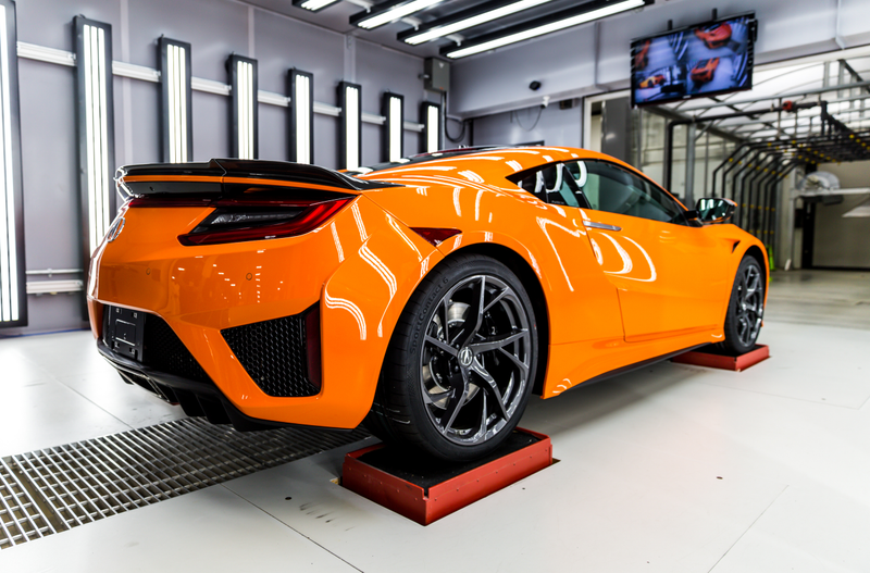 Illustration for article titled Inside the Only Supercar Factory In America